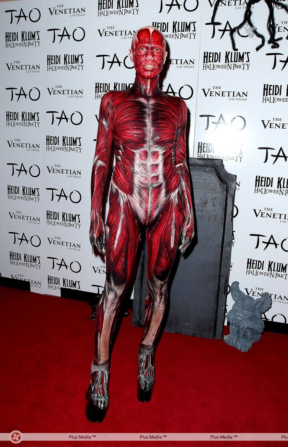 Heidi Klum's 12th Annual Halloween Party Presented By Tao Nightclub | Picture 113480